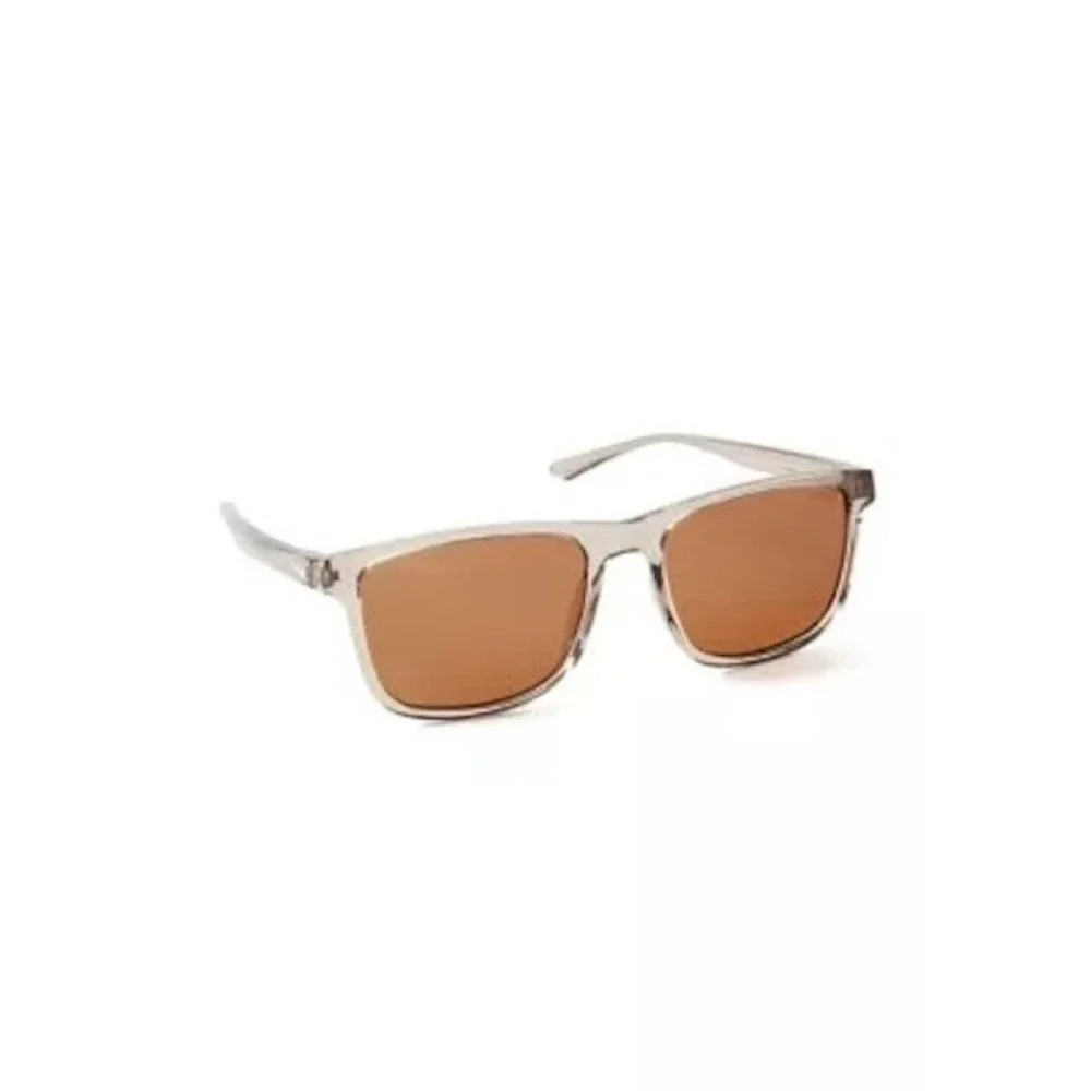 Nike Vital Core Sunglasses College Grey Square UV Protection 56mm New w Tags